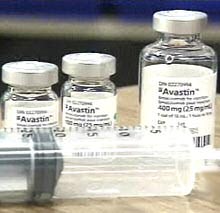 avastin chemotherapy drug