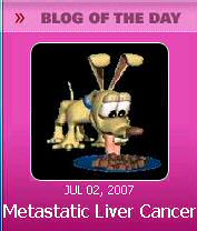 metastatic liver cancer