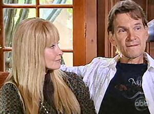 patrick swayze deadly cancer