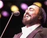 pavarotti whispers of angels